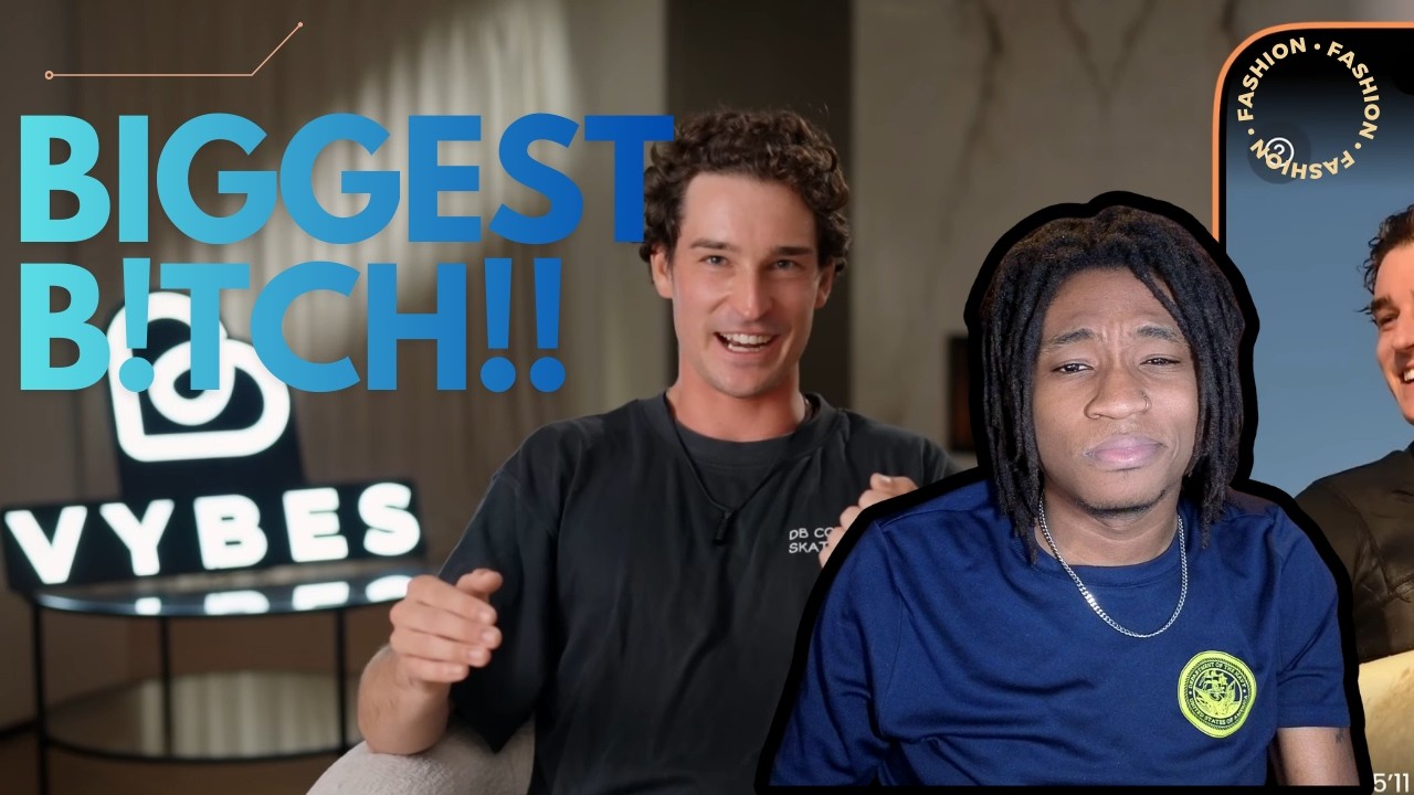 REACTING TO!!-Break Up With Your Girlfriend, Win $25,000 | Vybes Villa Episode 2