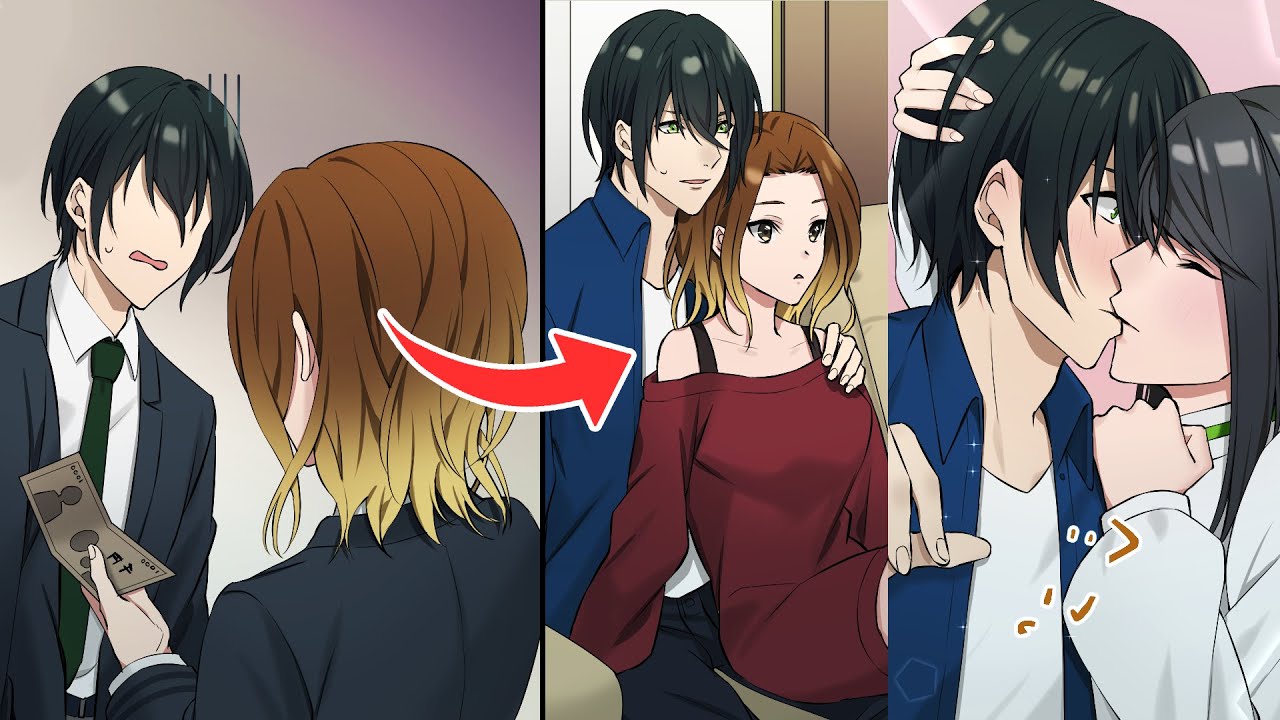 An Introvert Me Became A Rental Servant. Somehow I Ended Up With A Harem (Compilation)