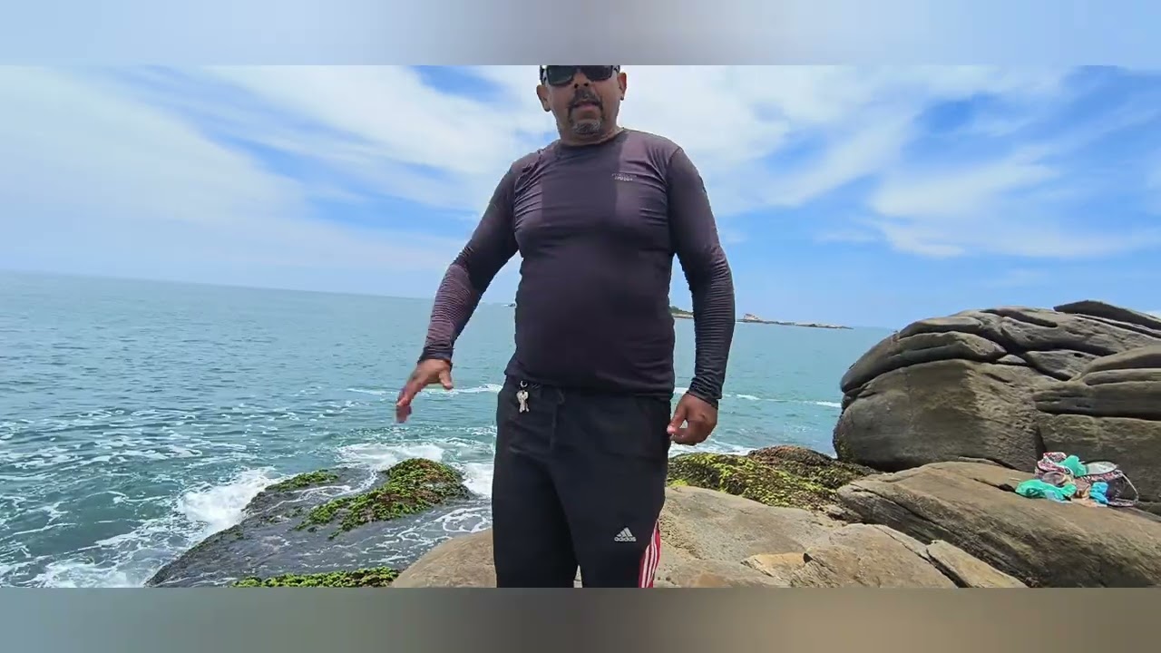 pescaria em rio das ostras muito peixe