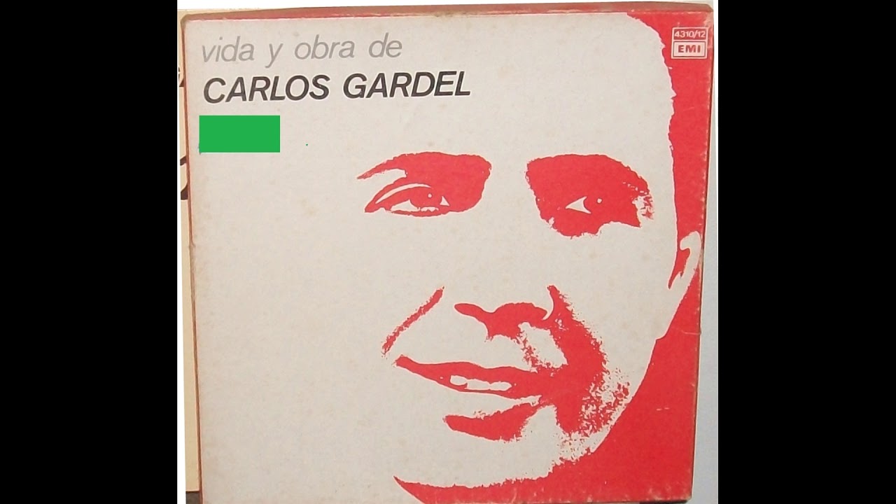 Carlos Gardel -Como Los Nardos En Flor-  -Reedicion del Coleccionista 2018-