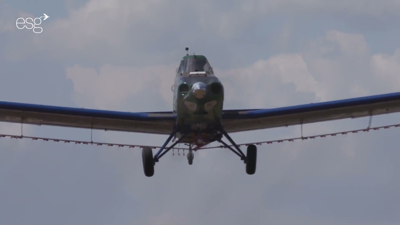 Embraer Ipanema 203