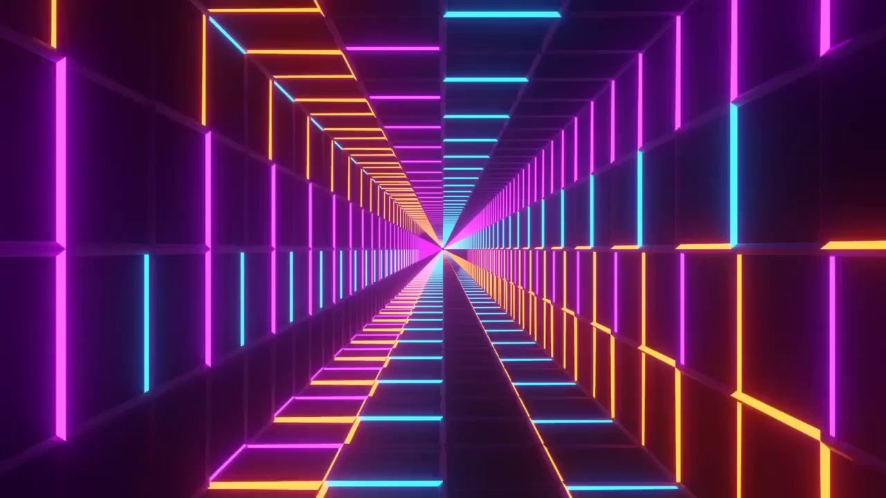 The Infinity Project - Alien Airport (1995)