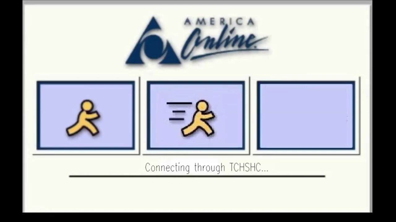 📡 Dial‑Up Internet Sound &ndash; AOL Sign On 90s Modem Noise (You&rsquo;ve Got Mail!)