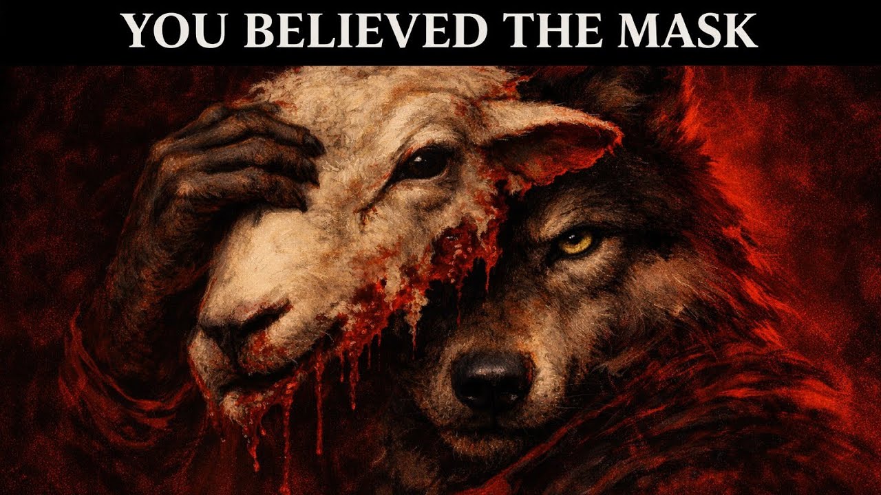 You Believed the Mask - Machiavelli 