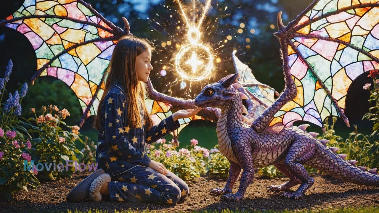 ✨ Dragon Wishes: A Heartwarming Bedtime Story About Love & Selfless Wishes The Magical Forest Tales✨