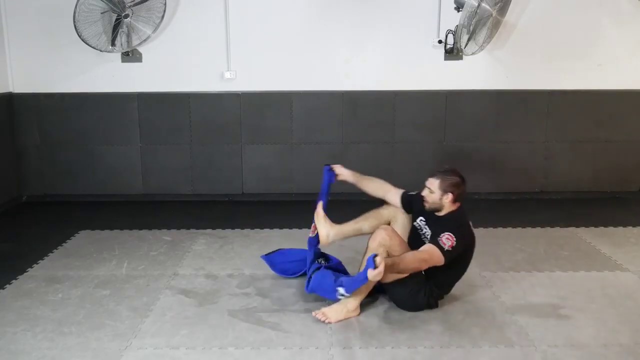 SPIDER GUARD SOLO GI - DRILLS