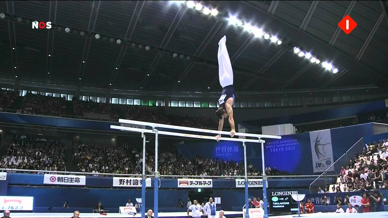 2011 Men's Gymnastics: Welcome to the Jungle