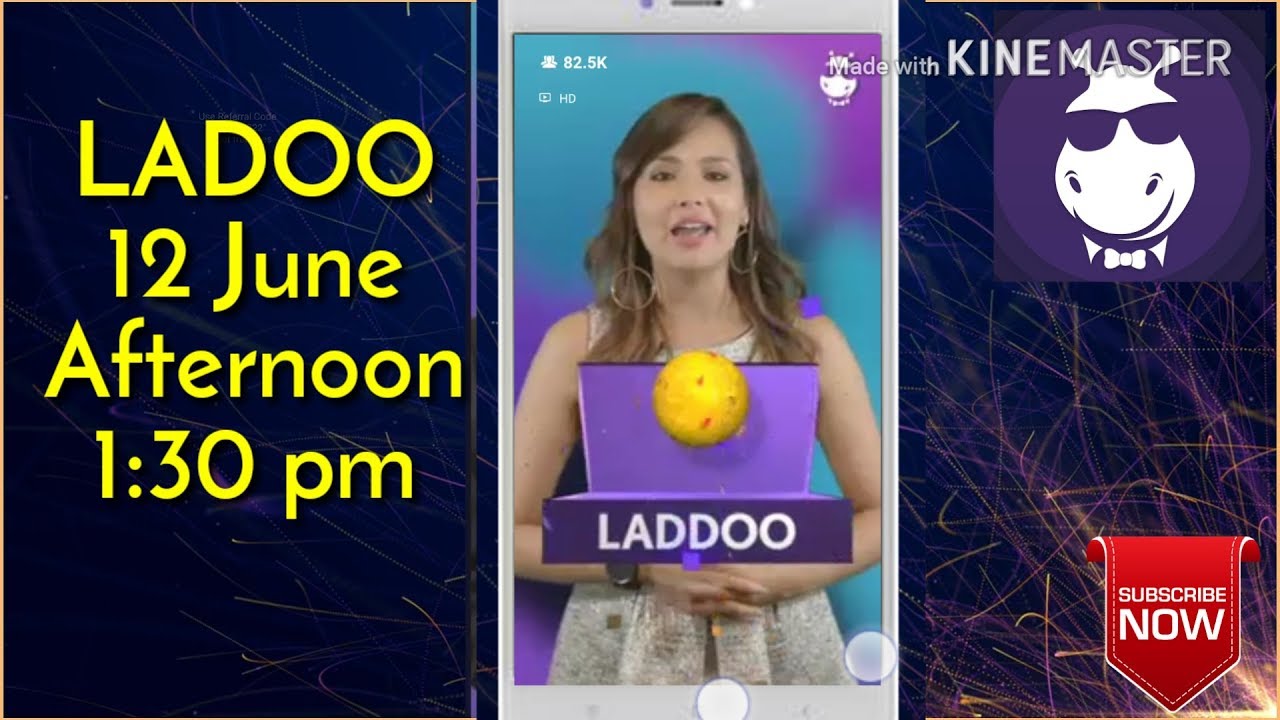 loco ladoo 12 june 2018 afternoon today 1:30 pm| loco ladoo daily 12 june | loco laddoo 12 june | pa