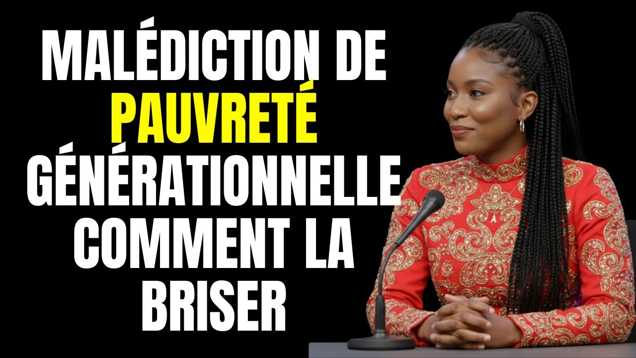 Ex-Sorcière Expose La Malédiction De Pauvreté Générationnelle — Comment La Briser Définitivement