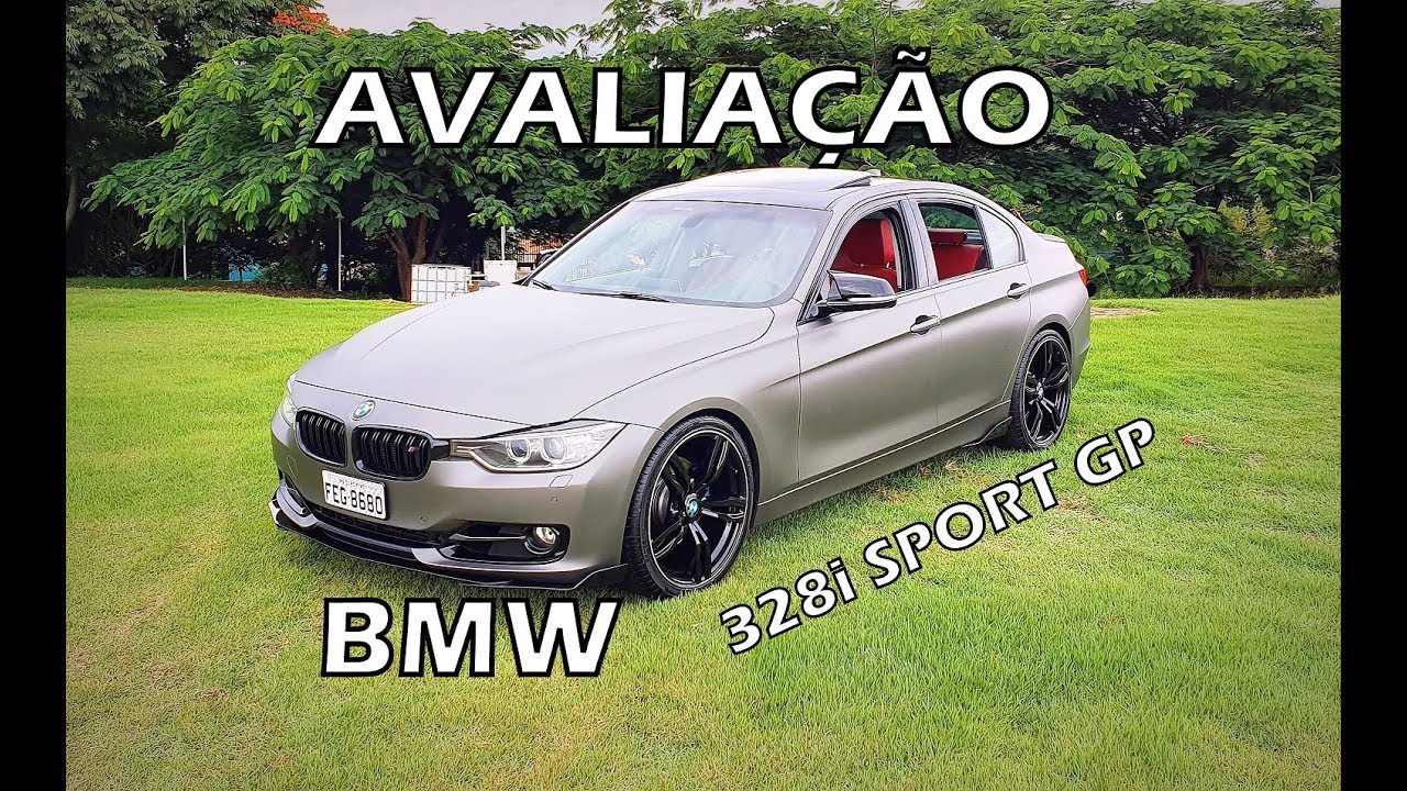 [AVALIAÇÃO] BMW 328i SPORT GP - REMAP DOWNPIPE + SCAP - EM DETALHES - CONHECENDO O CARRO