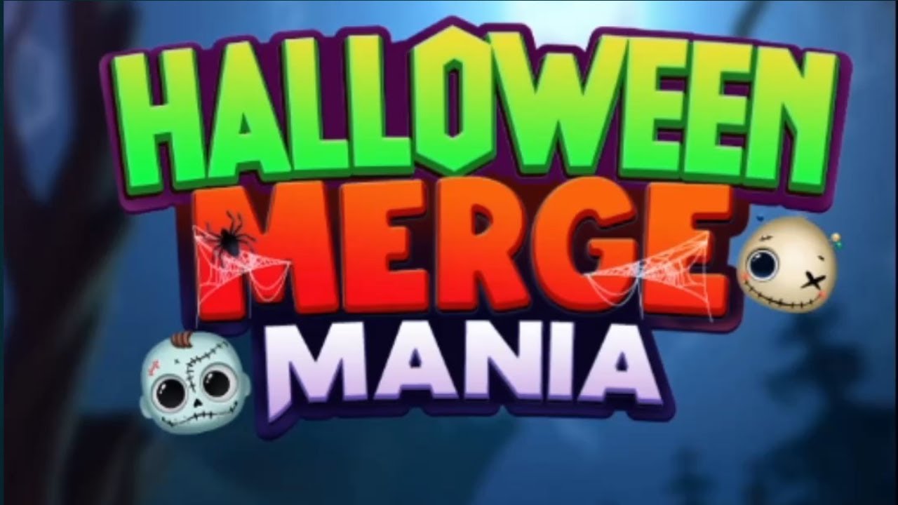 Halloween Merge Mania Gameplay Walkthrough