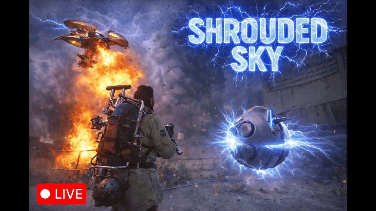 Arc Raiders  Shrouded SKY we Riding (Portrait)