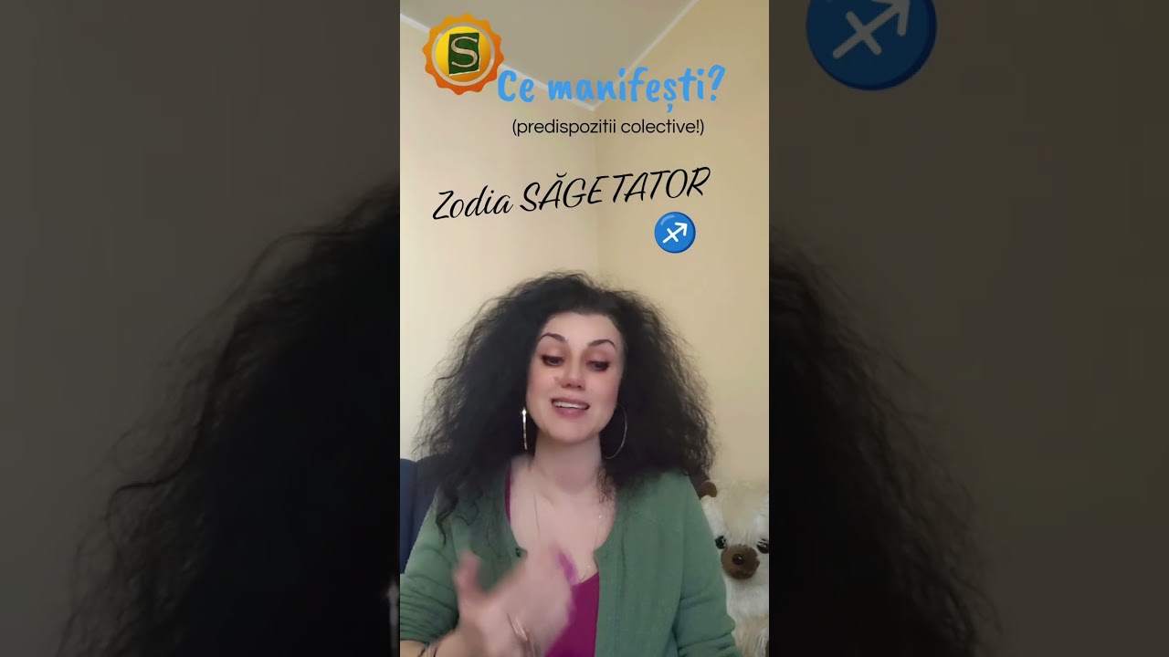 Zodie Sagetator - Ce manifești? 