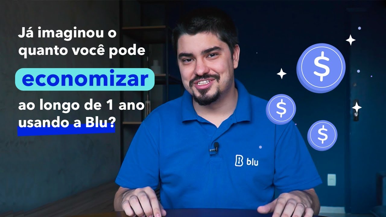 Saiba como economizar de verdade em sua loja! 🤑 #BluComVocê