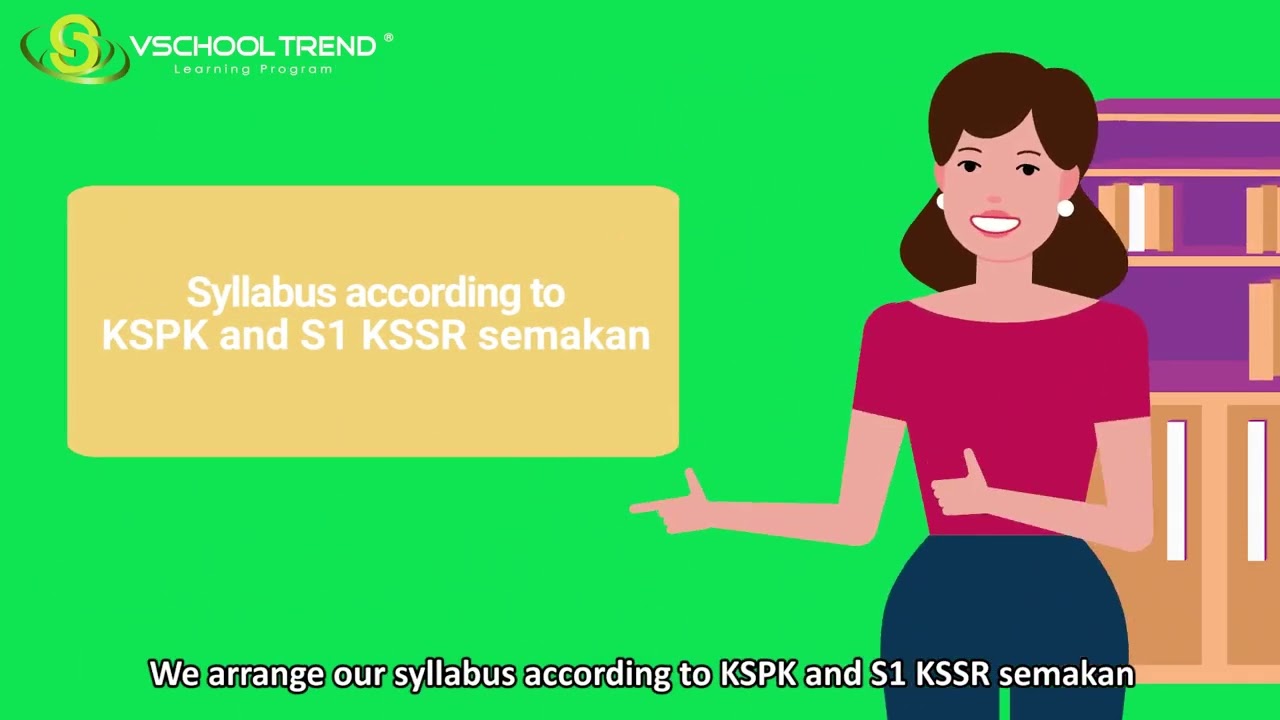 VSchool Trend Pre-School Online Learning