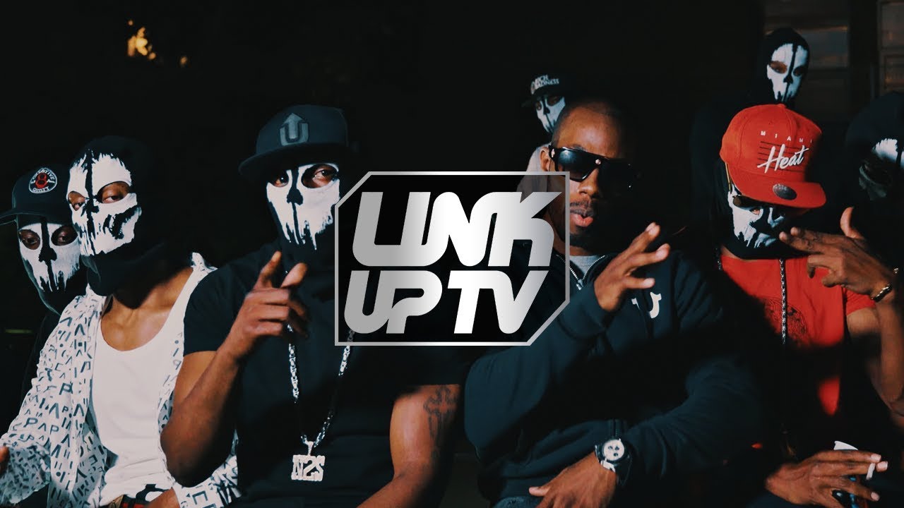R.A (Real Artillery) - Felony (Prod By Maniac) | Link Up TV