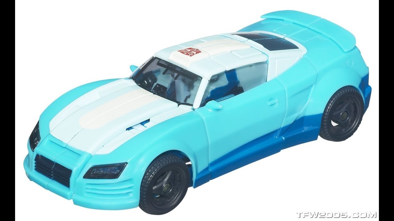 Generations Blurr