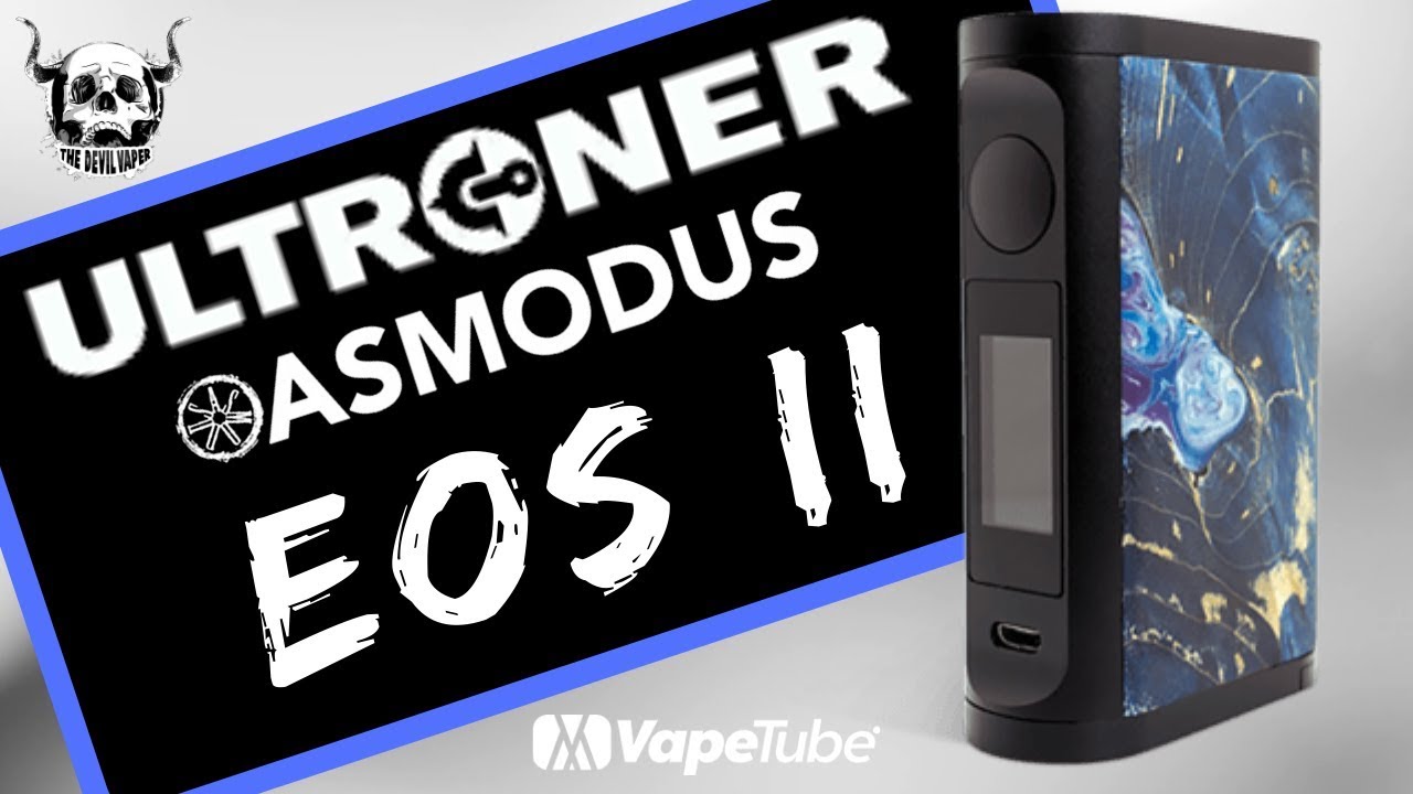 Ultroner X asMODus EOS II Review - Sexy Stabwood