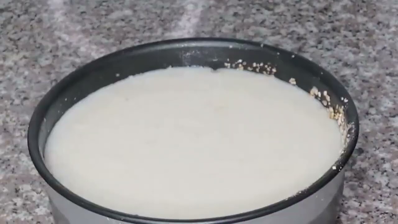 TORTA DE ARROZ CON LECHE 