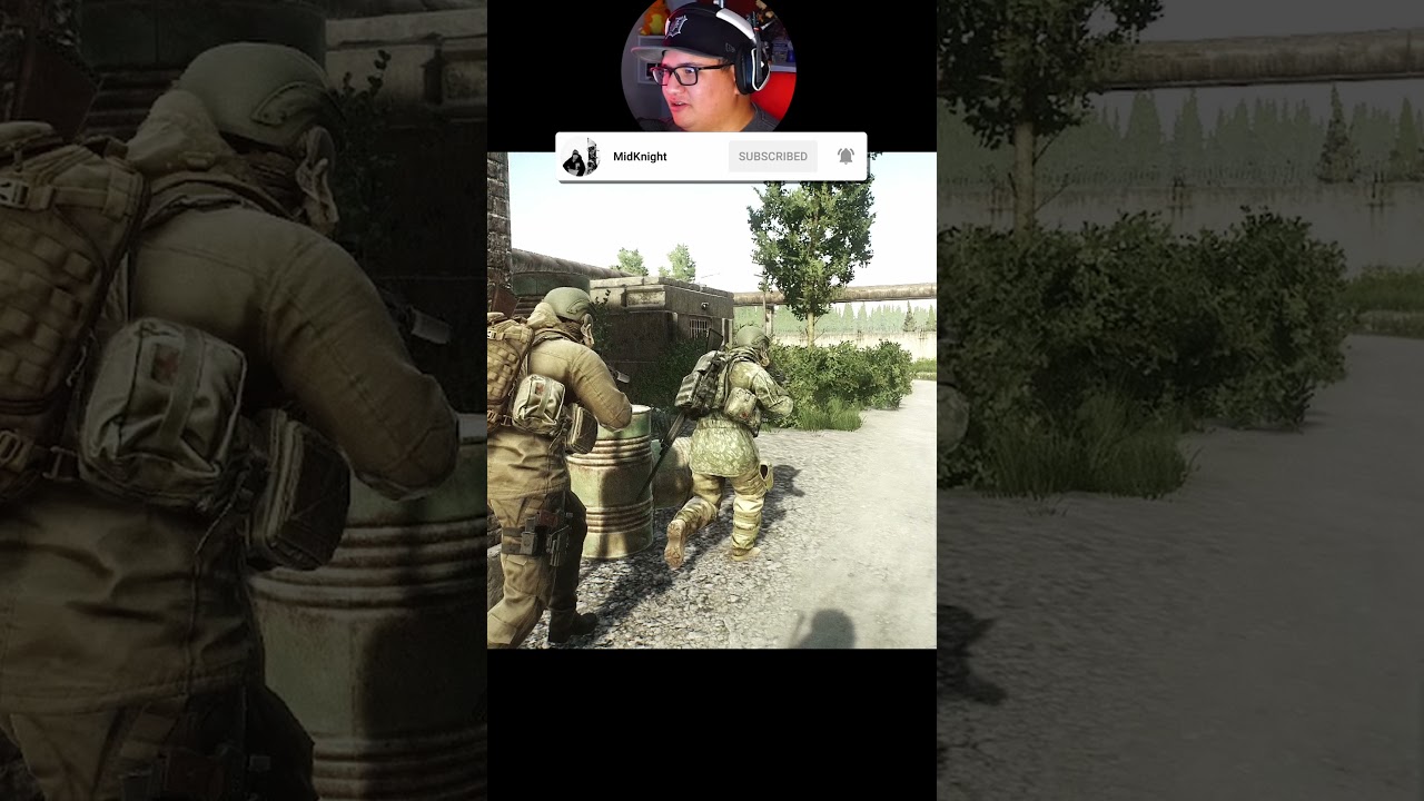 Extract Camper | #Shorts | Escape from Tarkov