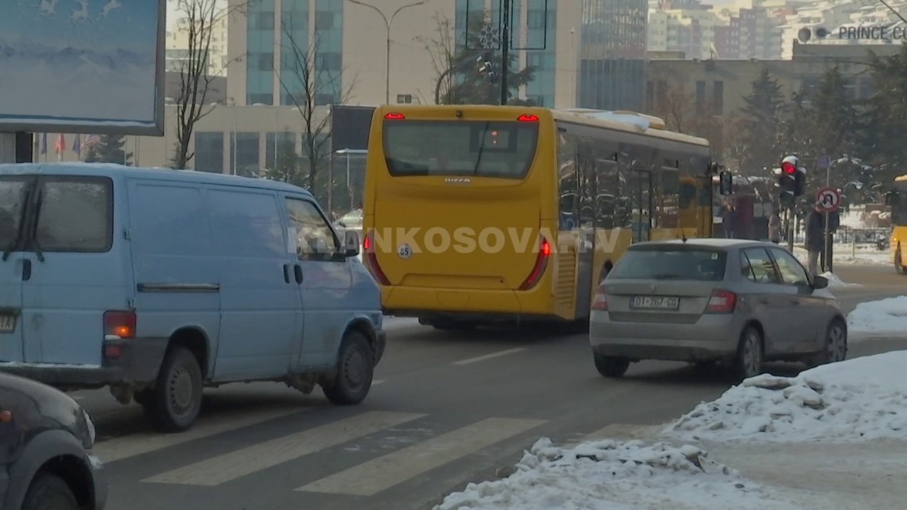 Komuna e Prishtinës ia bën sefte me autobusët e rinj - 11.01.2017 - Klan Kosova