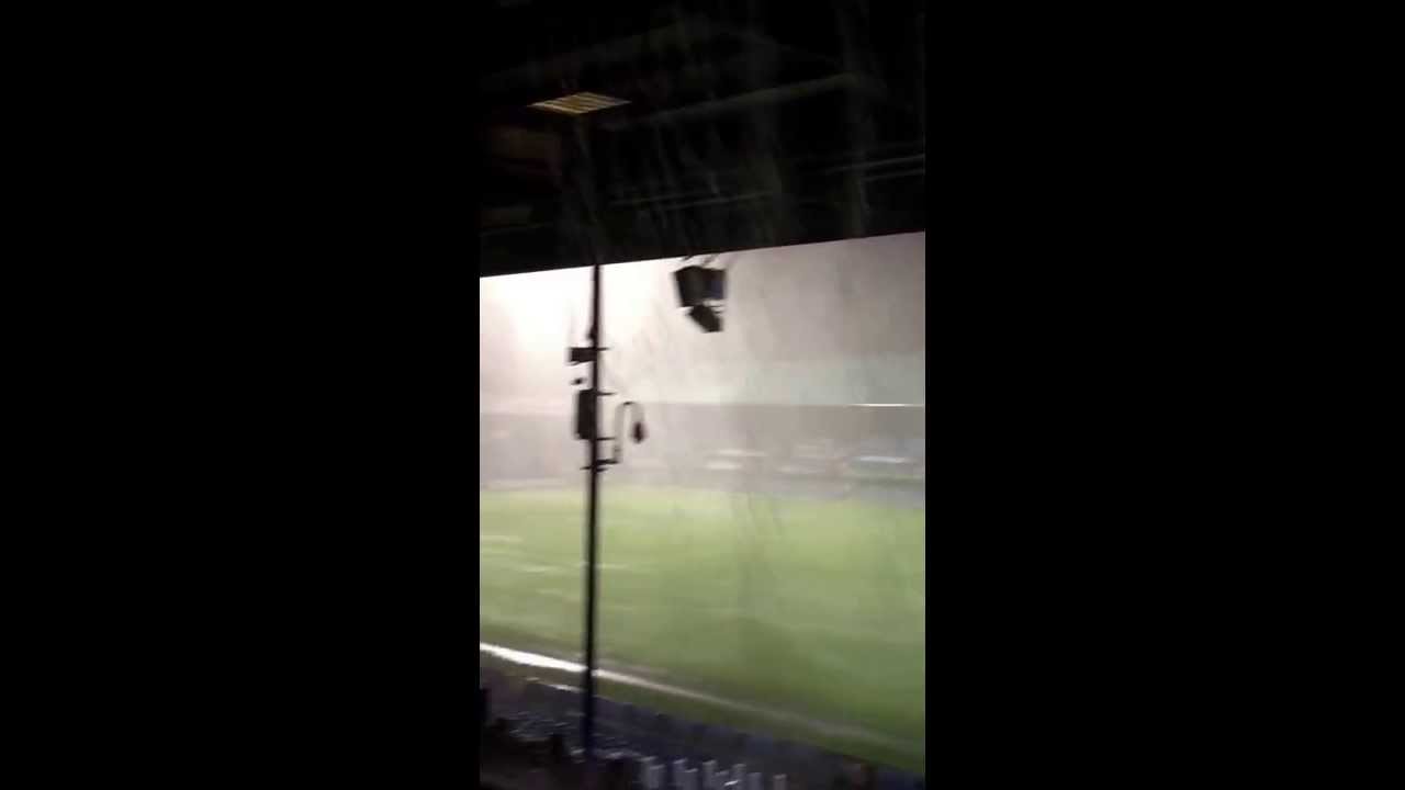 Fratton Park Hurricane