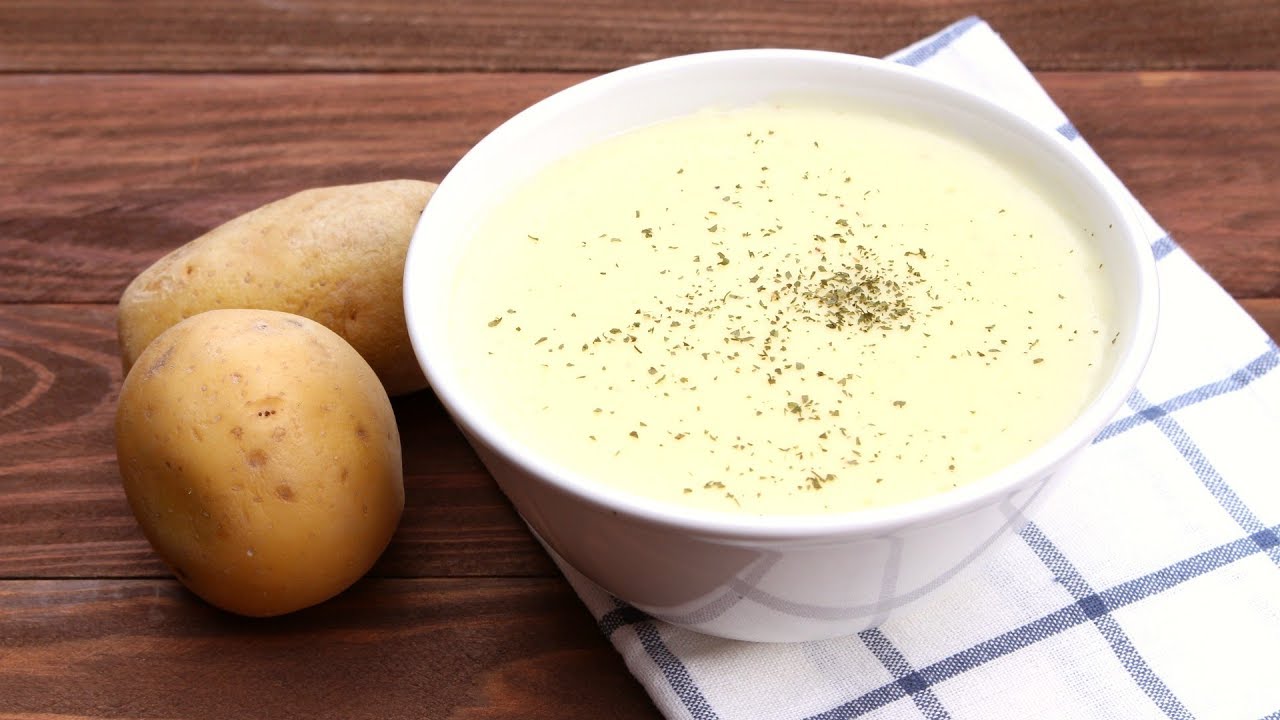 Puré de patata con Mambo
