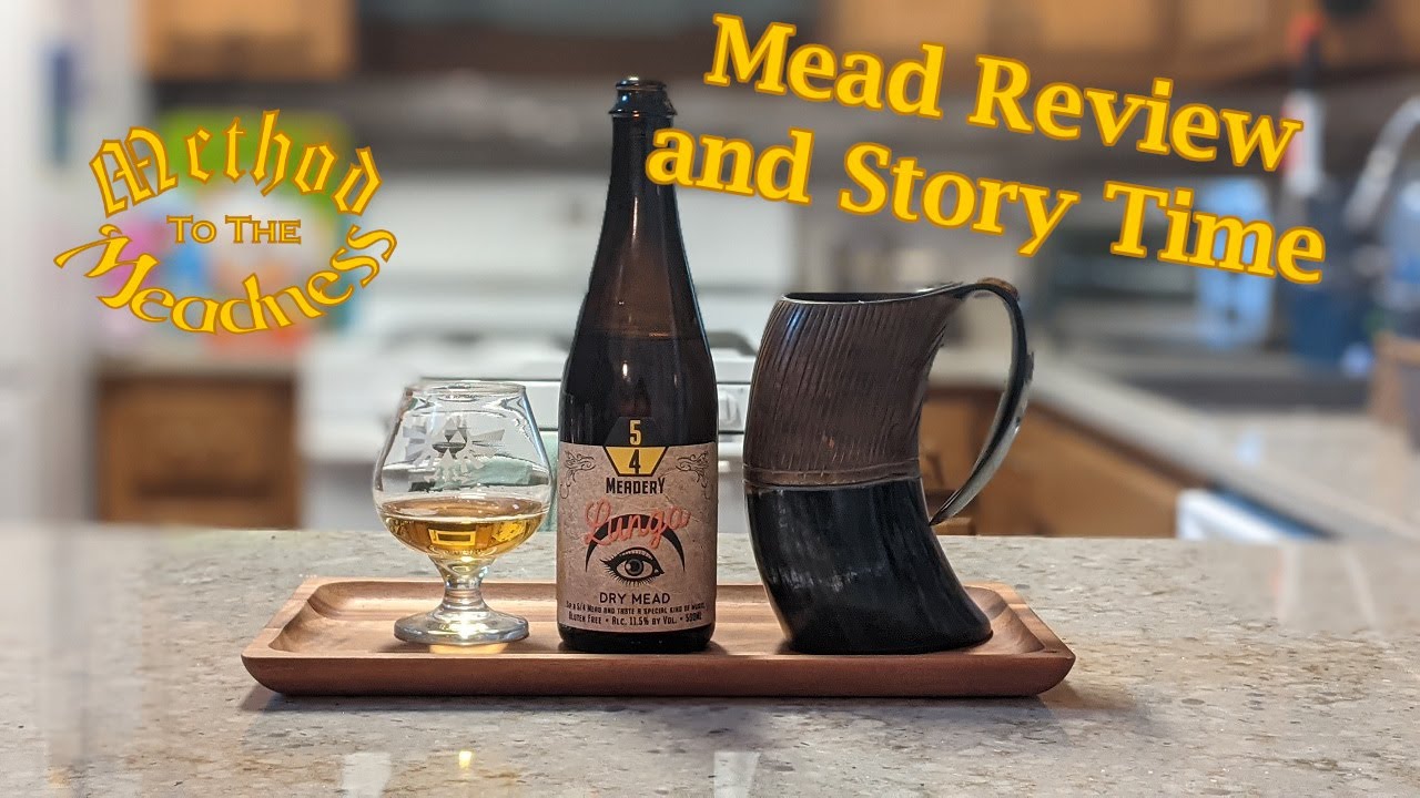Local Meaderies and You (Lunga by 5/4 Meadery)