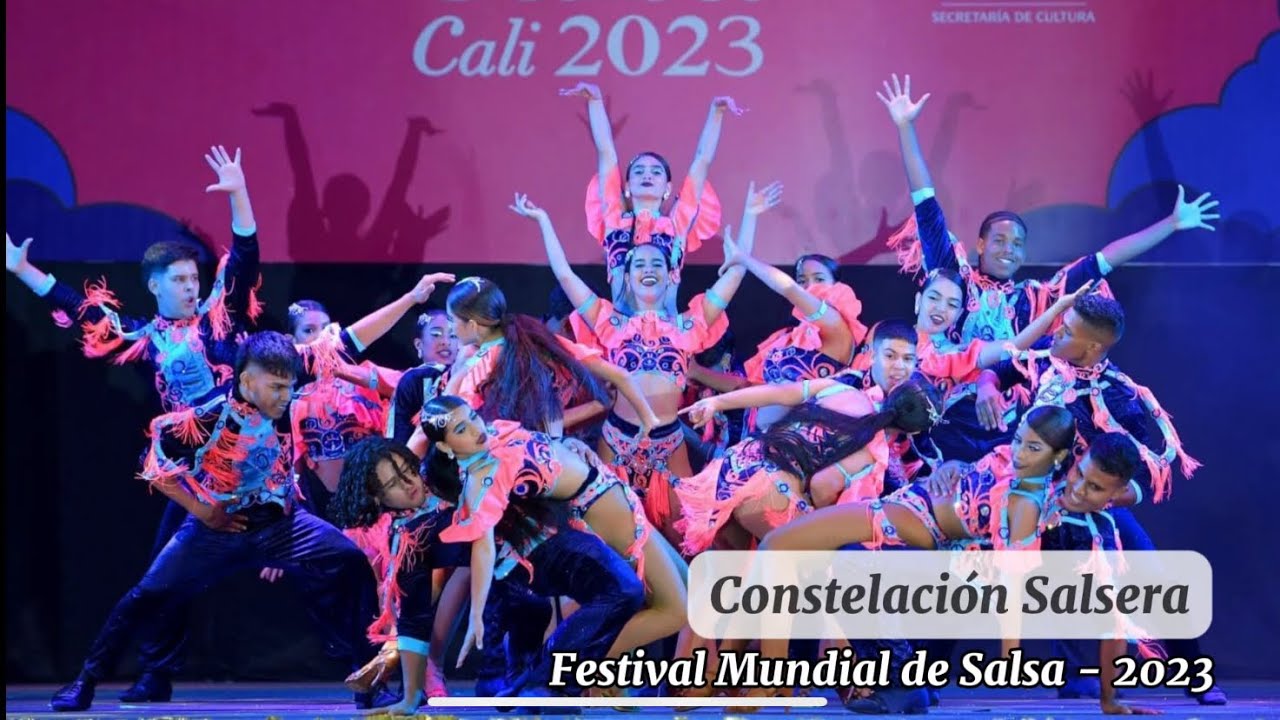 1er Puesto - Constelación Salsera - Semifinal del Mundial de Salsa 2023 - Amateur Salsa Cabaret