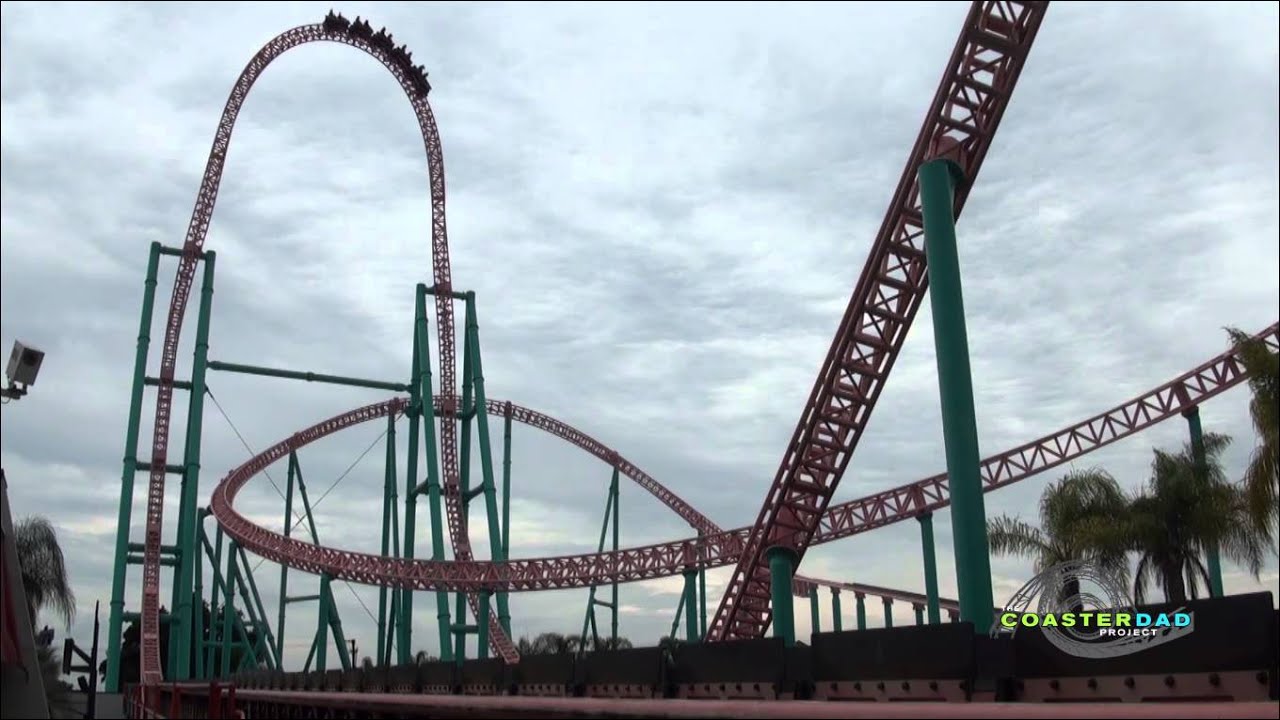 Xcelerator Xplained - How Knott's Launch Coaster Works