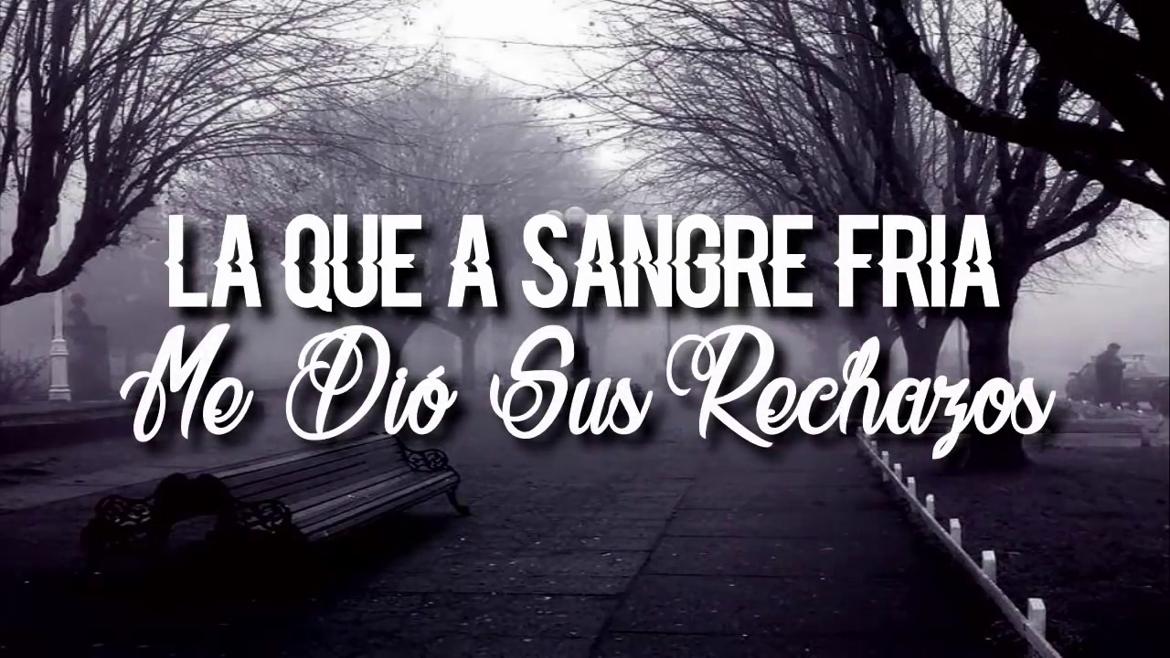 ME PREGUNTARON POR TI // RecksAyala // Lyric Video///
