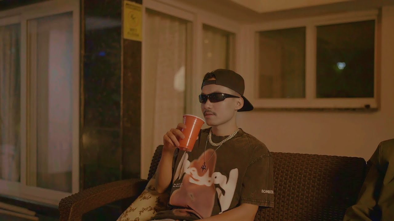 Goat - The Unfamous Brothers. Lyrical visualizer