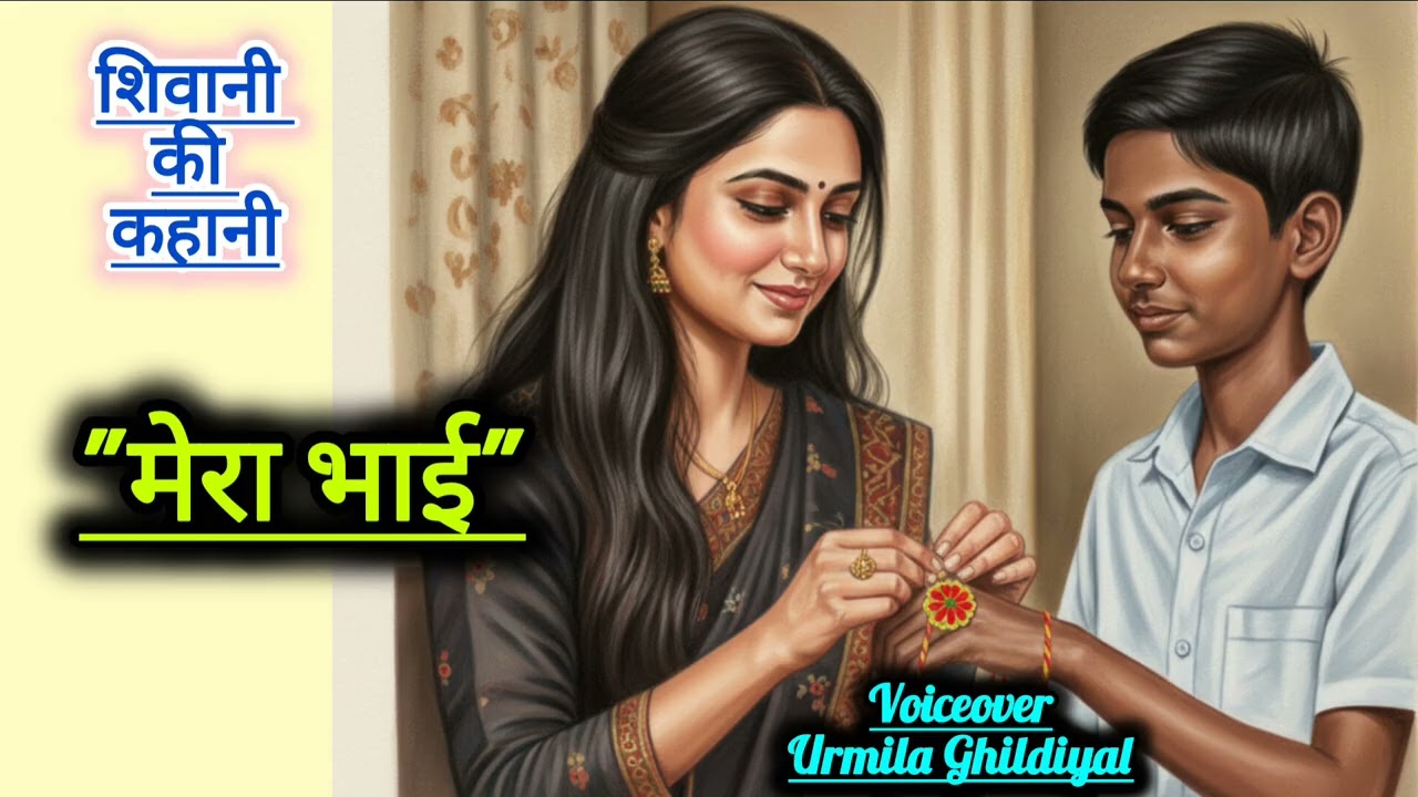 **मेरा भाई**अल्हड़ता से दुर्दान्त अपराधी बनने तक का सफर!