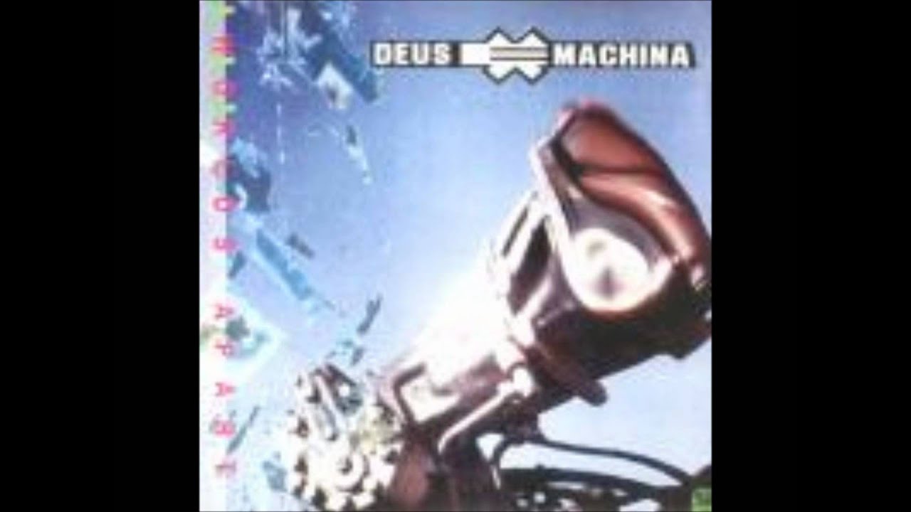 Deus Ex Machina-35 Summers