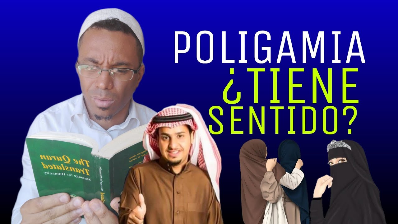 ¿Por qué el Islam Permite Casarse con 4 MUJERES? 🧕👳🏾‍♂️🧕 | Karamy