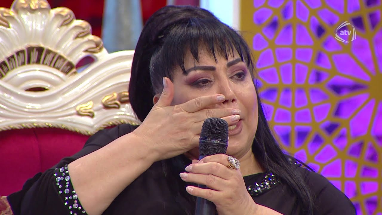 Gülbahar Şükürlü: Ağlamadığım veriliş yoxdur (7 Canlı)