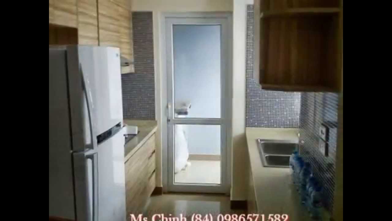 Rental 3 bedroom apartment  in Cau Giay district, Green Park tower