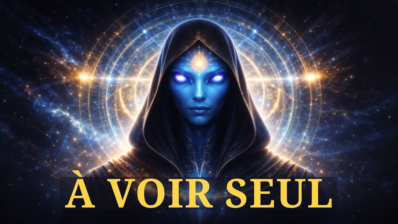Regarde &ccedil;a SEUL &mdash; Message Arcturien (Activation imm&eacute;diate)