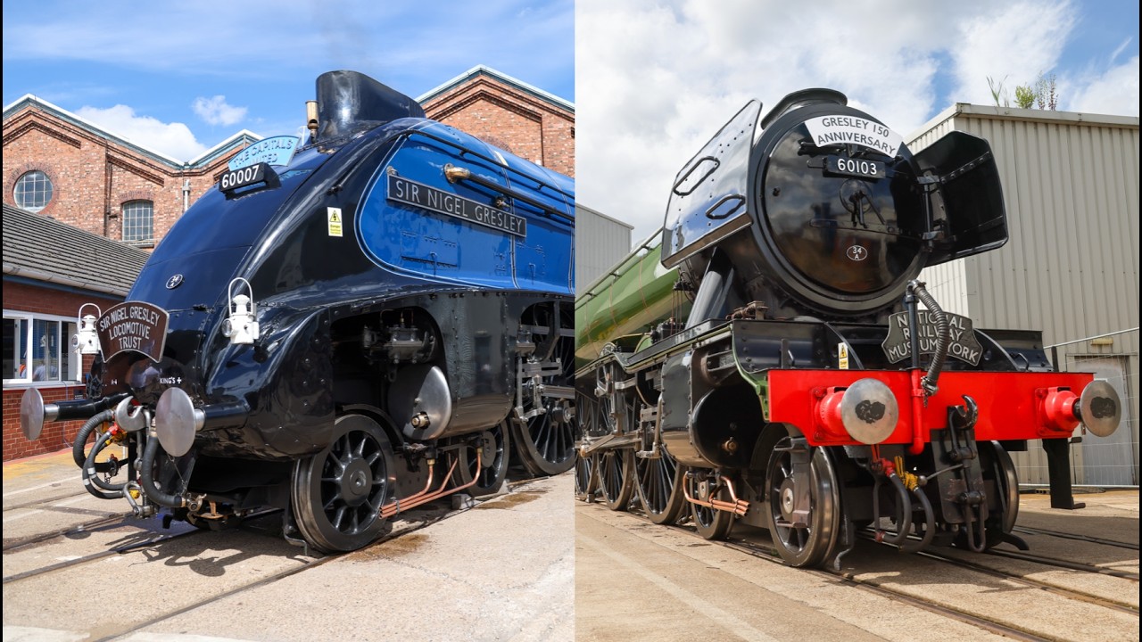 Last Ever Doncaster Works Open Day | Celebration Event!
