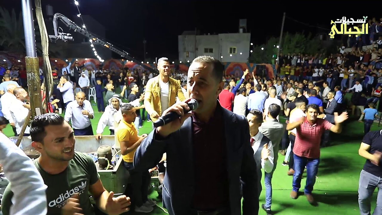 دحية السمرا ناار  مهرجان العريس نورس عابد والفنان محمد العراني  -كفردان 2019 T.ALjabaly