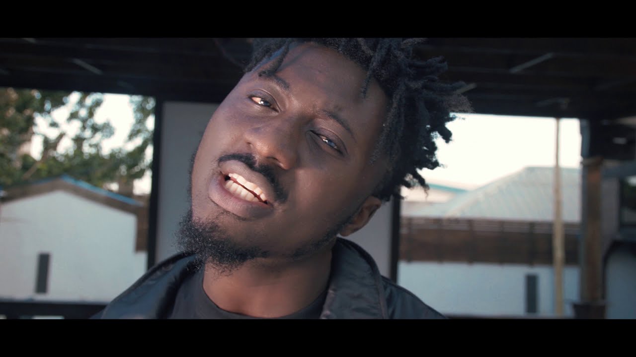 Amerado -  Don't Call Me King (Freestyle)