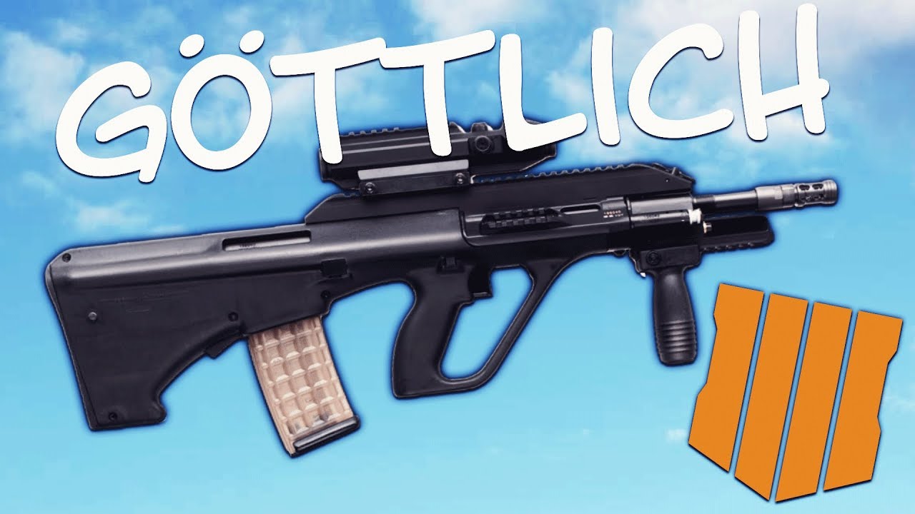 DIE BESTE WAFFE IN BLACK OPS 4