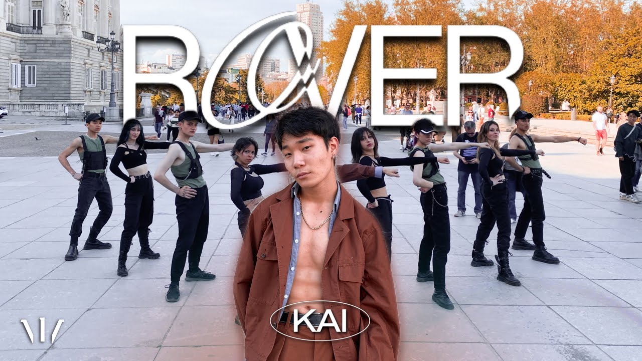 [K-POP IN PUBLIC SPAIN | ONE-TAKE] KAI 카이 'Rover' Dance Cover | KPOP Dance Cover by NBF