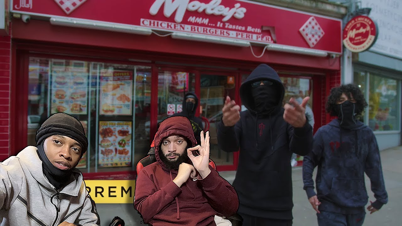 AMERICANS REACT TO NITONB X LOCAL X MADMAX X ????? X SIXTY X ABZSAV - LIES DOWN