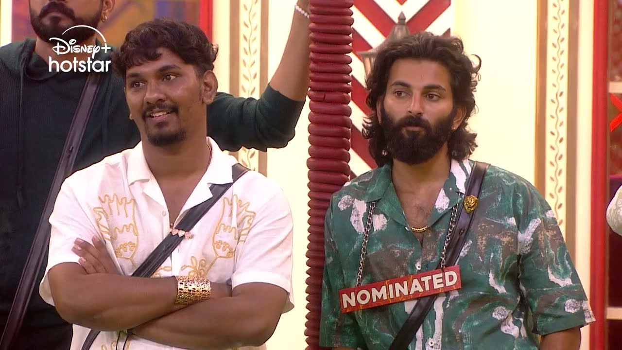 Bigg Boss Telugu 8 | Day 37 - Promo 1 | Unexpected Nomination Twist 😳 | DisneyPlus Hotstar Telugu