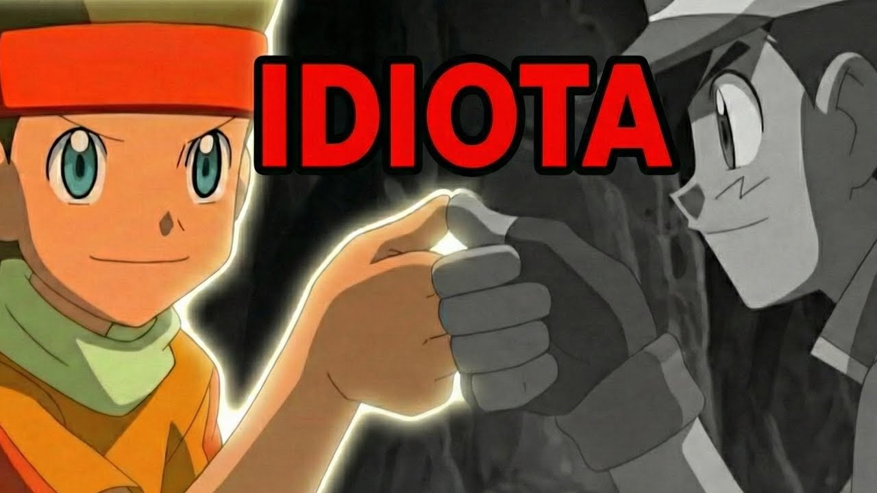 Cuando Ash Perdió La Liga Contra Alguien Que No Sabe Contar