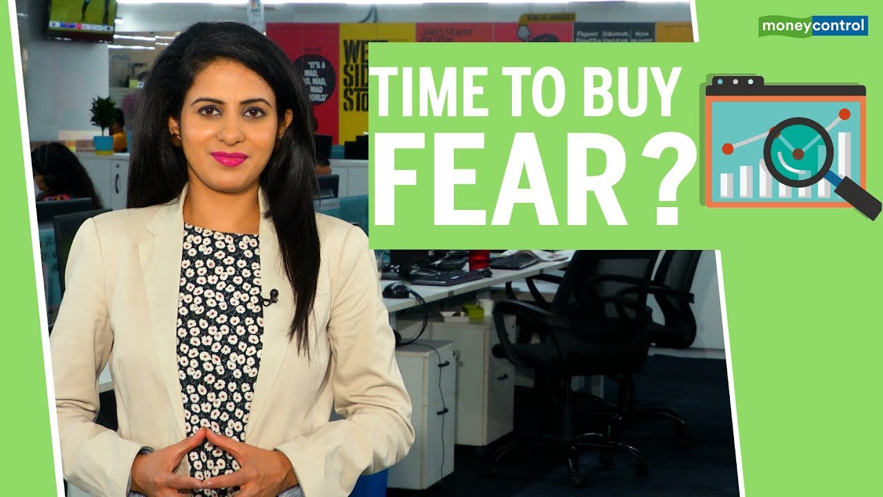 3 Point Analysis | Time to buy fear ?