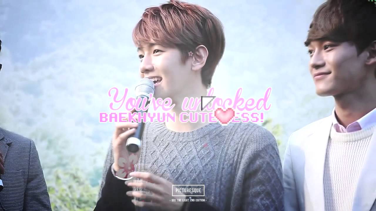 byun baekhyun ♥ sweet talk