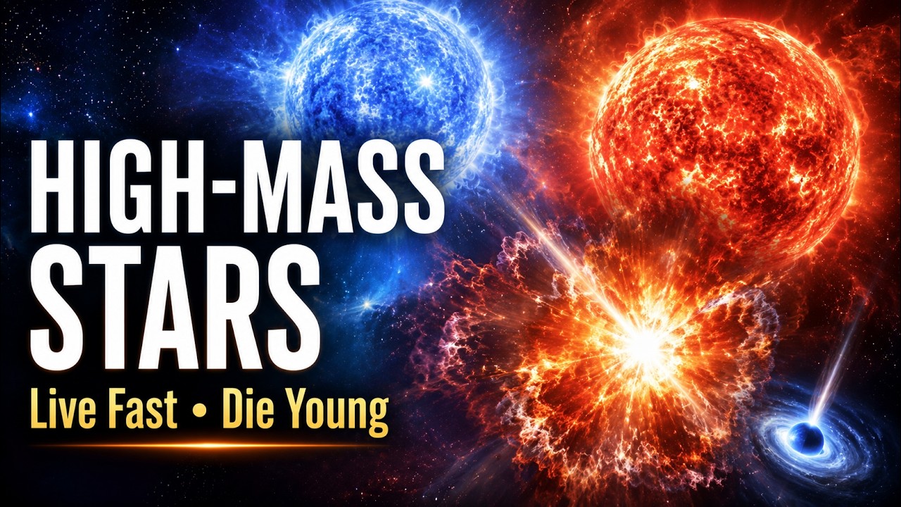 The Life and Death of Massive Stars