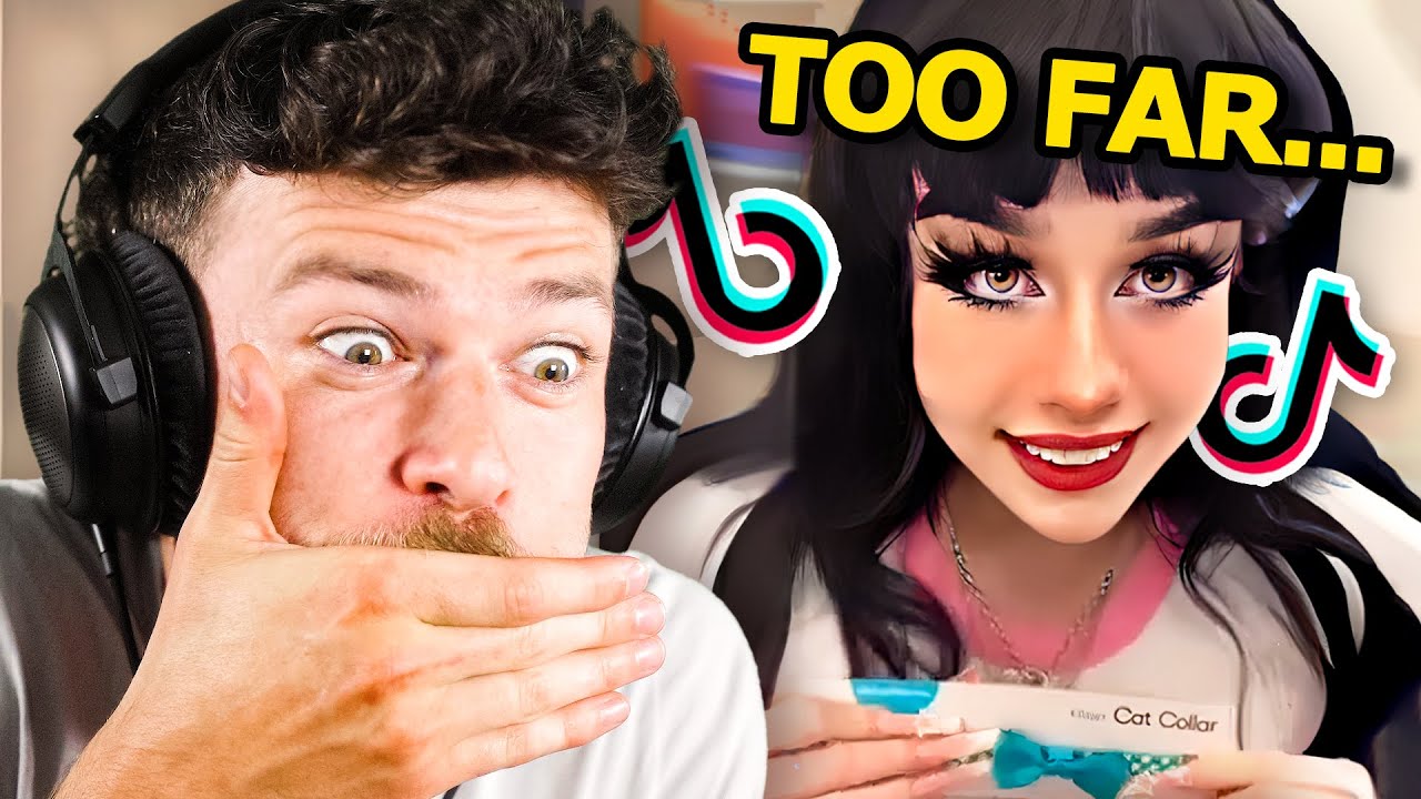 Has Tiktok Gone Too Far...